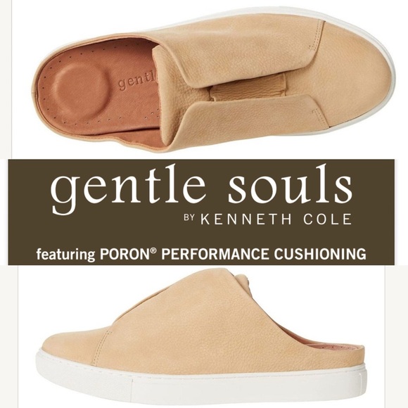 GENTLE SOULS by Kenneth Cole “Rory Ruffle Mule” - Picture 4 of 13